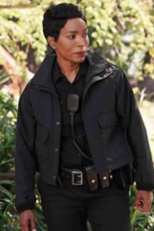 Angela Bassett Jacket