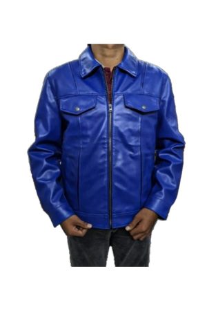 Blue-Trucker-Jacket-Front-Close