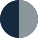 Blue and Grey