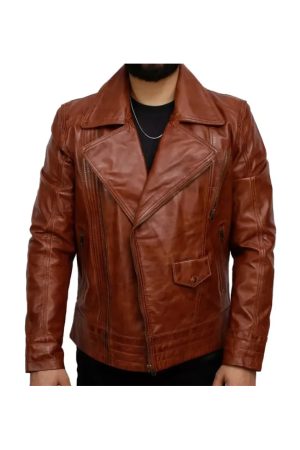 Brown-Lambskin-Leather-Jacket-Front