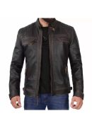 Dark-Brown-Leather-Jacket-Mens-Front-768x768