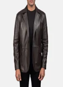 Daron-Brown-Leather-Blazer-for-mens