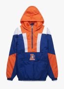Denver Broncos Pullover Jacket