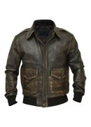 Distressed-Brown-Leather-Bomber-Jacket-Mens-Open-Front-768x768