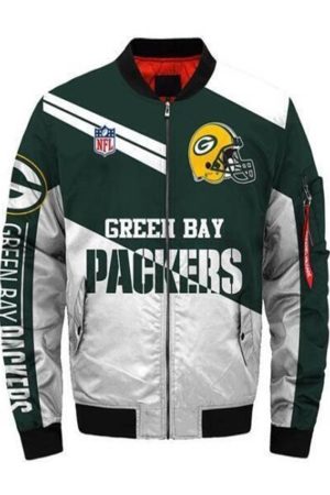 Green Bay Packers Bomber Jacket