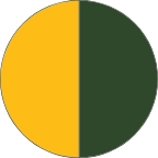 Green + Yellow