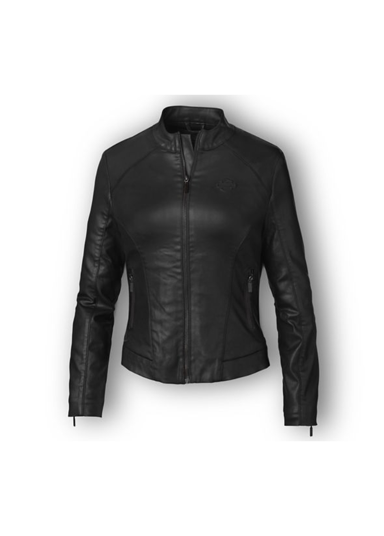 Harley Davidson Wing Back Coated Jacket 1 Harley-Davidson-Wing-Back-Coated-Jacket