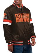 Home Game Cleveland Browns Jacket