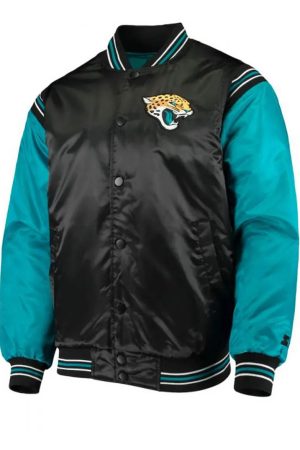 Jacksonville Jaguars Starter Satin Jacket