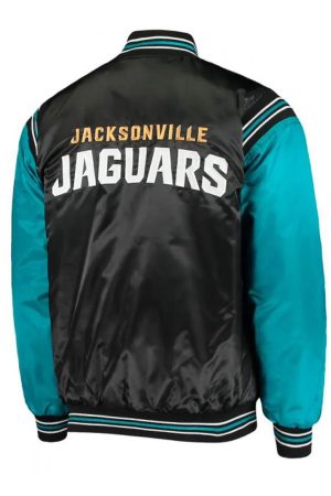 Jacksonville Jaguars Starter Satin Jacket