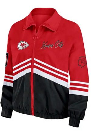 Kansas City Chiefs Game Taylor Swift Jacket