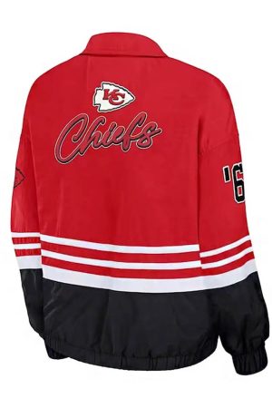 Kansas City Chiefs Game Taylor Swift Jacket