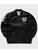 Las-Vegas-Raiders-Bomber-Black-Lightweight-Satin-Jacket-2