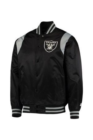 Las-Vegas-Raiders-Prime-Time-Varsity-Satin-Jacket