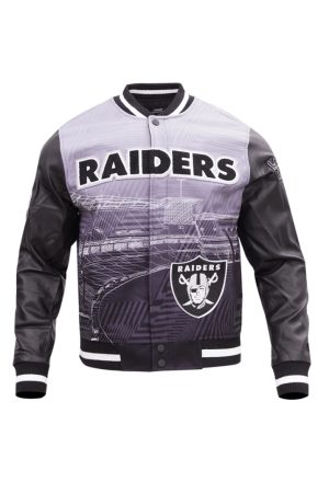 Las-Vegas-Raiders-Remix-Varsity-Jacket