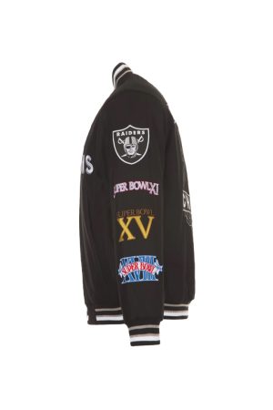 Las Vegas Raiders Super Bowl Jacket
