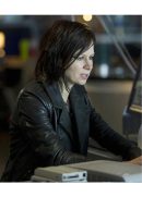 Live Another Day S09 Mary Lynn Rajskub Leather Jacket