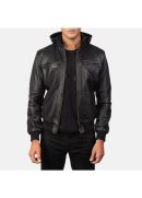 Men's+Bouncer+Biz+Black+Leather+Bomber+Jacket5863-4-1568466324229