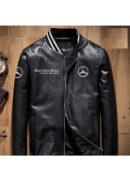 Mercedes-Benz-Leather-Jacket