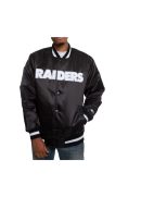 Oakland-Raiders-Satin-Black-and-White-Jacket-2