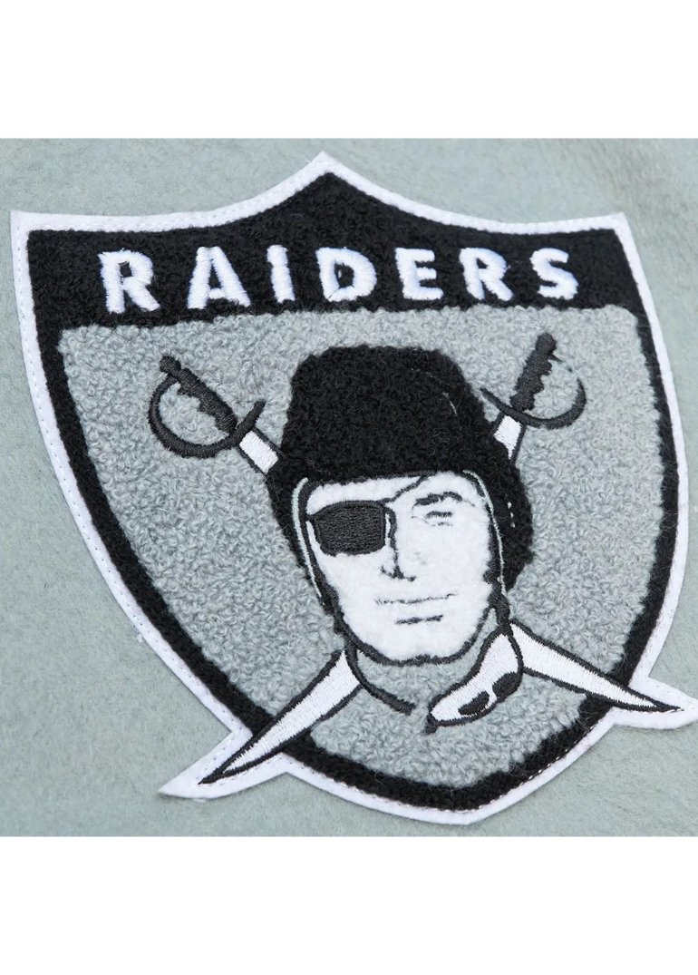 Oakland Raiders Team Legacy Varsity Jacket 3 Oakland-Raiders-Team-Legacy-Varsity-Jacket