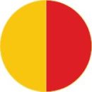 Red + Yellow