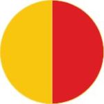 Red + Yellow