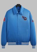 Tennessee Titans ATO Bomber Jacket
