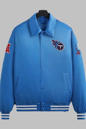 Tennessee Titans ATO Bomber Jacket