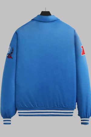 Tennessee Titans ATO Bomber Jacket