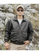 aviator-a2-mens-black-leather-jacket