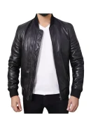 black-bomber-leather-jacket-mens