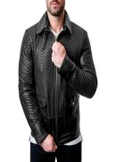 black-snakeskin-leather-jacket-front-close-768x768