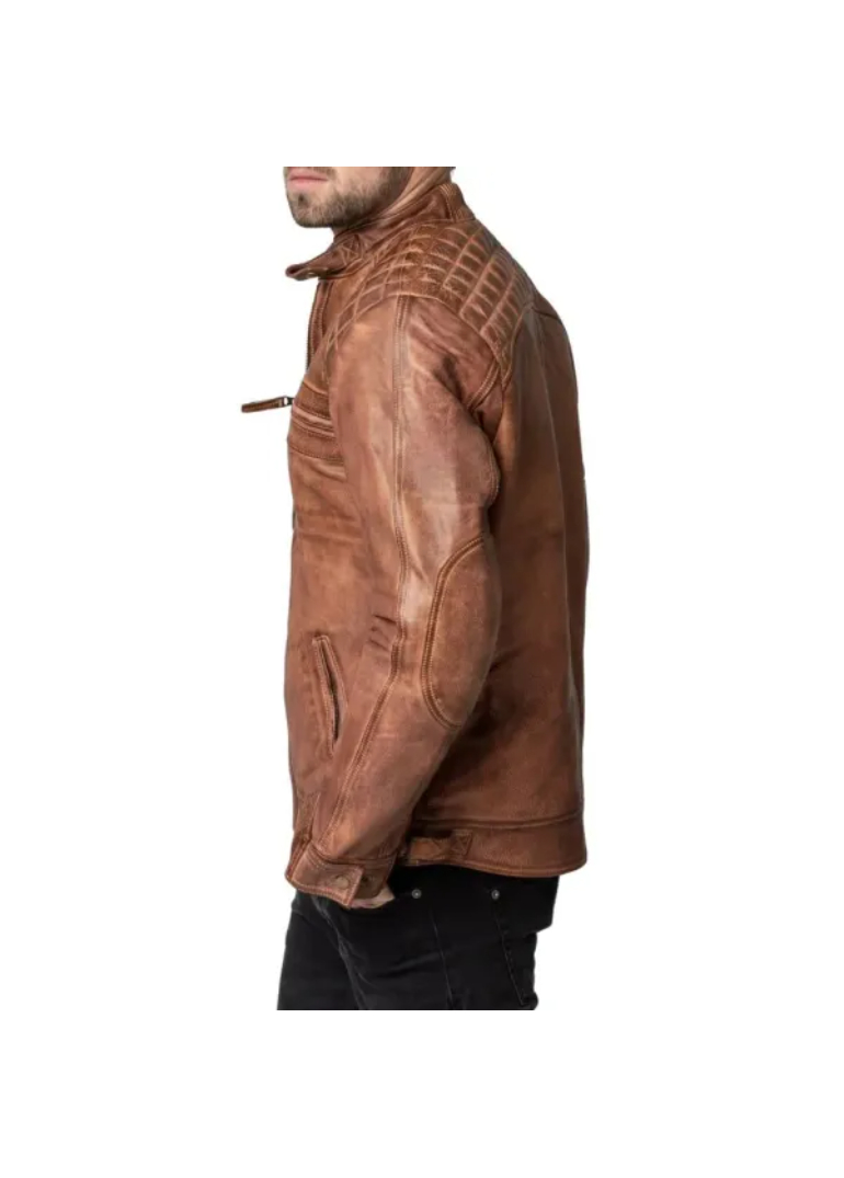 Brown Distressed Leather Motorcycle Jacket Mens 3 brown-distressed-leather-motorcycle-jacket-men