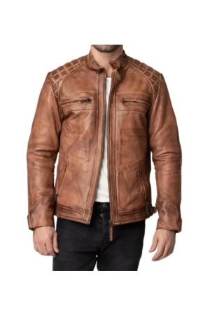 brown-distressed-leather-motorcycle-jacket-mens