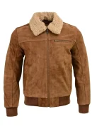 brown-leather-aviator-jacket