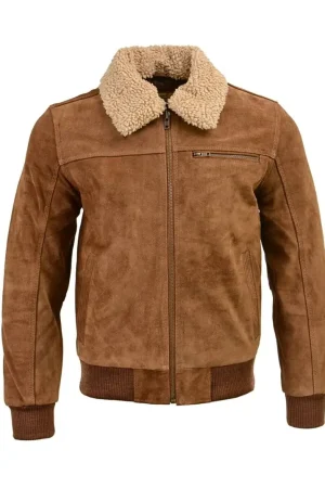 brown-leather-aviator-jacket