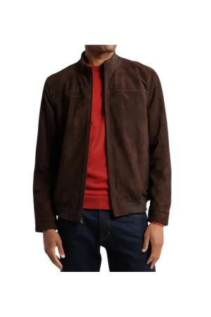 dark-brown-suede-bomber-jacket-mens