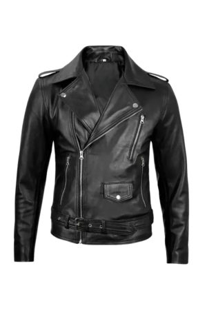 lambskin-leather-black-biker-jacket