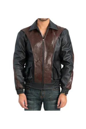 leather-black-and-brown-bomber-jacket