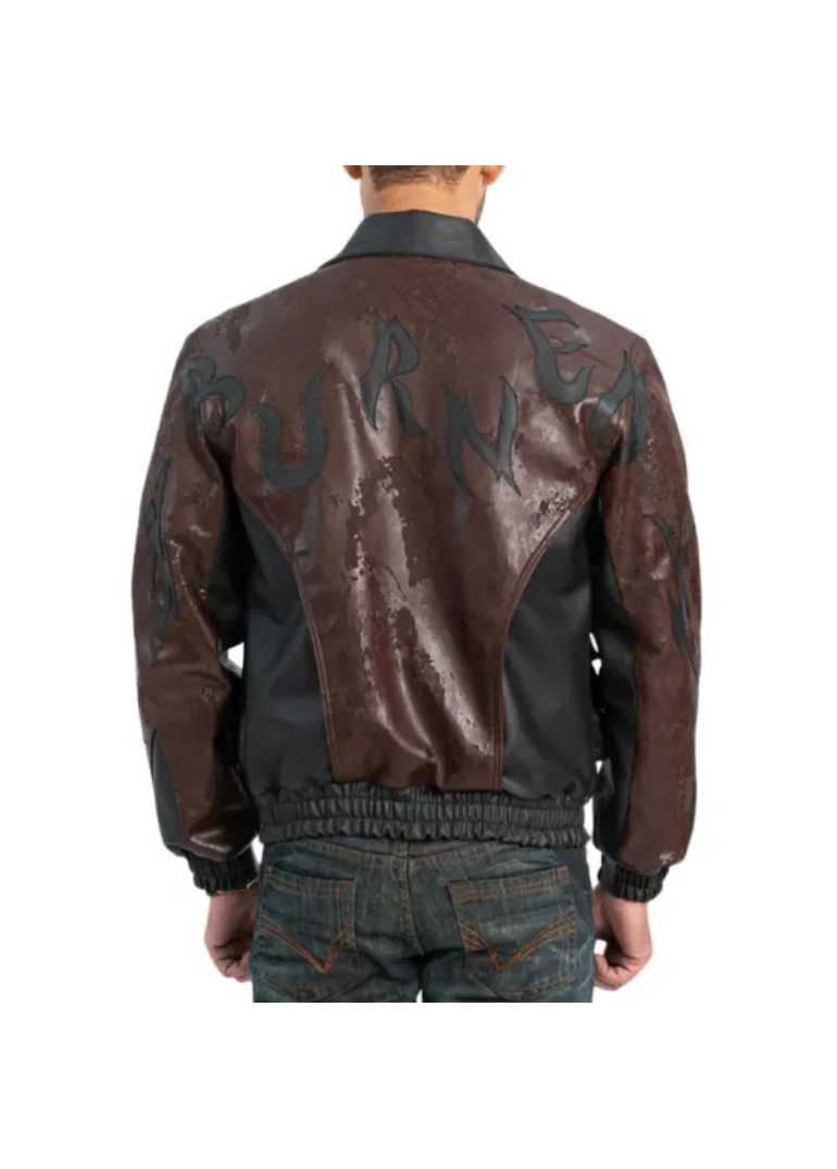 Leather Black And Brown Bomber Jacket Mens 2 leather-black-and-brown-bomber-jacket-mens