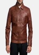 mens-brown-leather-jacket