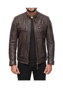 mens-quilted-brown-leather-jacket