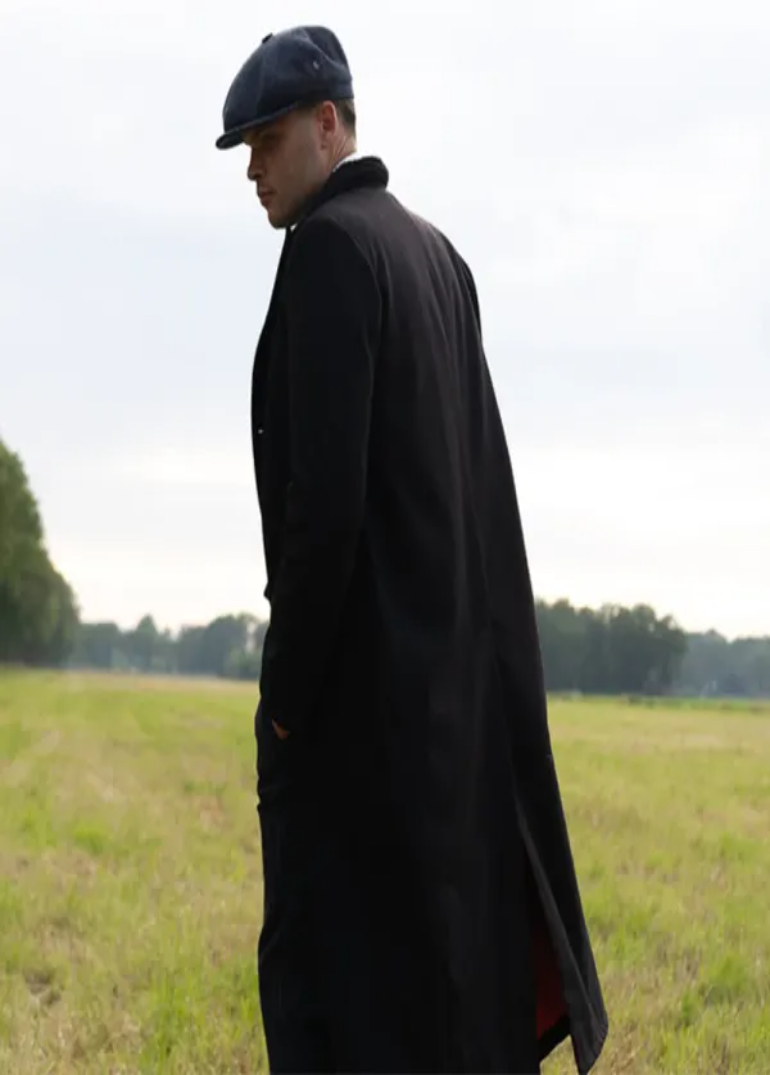 Thomas Shelby Gangster Classic 1920’s Black Coat Mens 3 thomas-shelby-gangster-classic-black-coat-for-mens-1