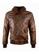 topgun-men-G-1V-BRO-F-leather-bomber-jacket