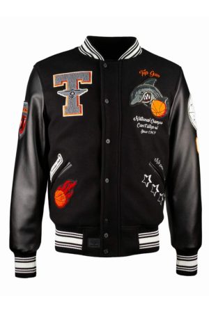 topgun-men-TGJ2431-BLA-F-wool-varsity-bomber