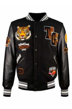 topgun-men-TGJ2434-BLA-F-wool-varsity-bomber
