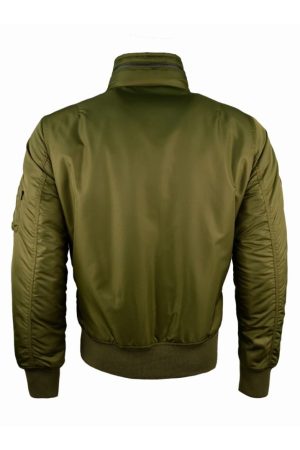 Air Rescue Nylon/Parachute Jacket