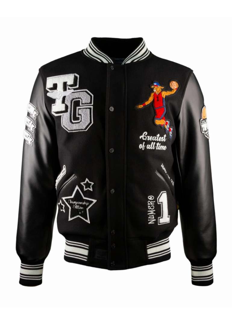Top Gun The New Goat Varsity Jacket 1 topgun-men-TGJ2449-BLA-F-wool-varsity-bomber
