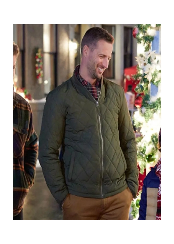 A Season for Family Paul Green Jacket 2 A Season for Family Paul Green Jacket